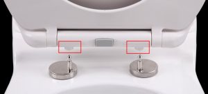 duroplast one push button hinge