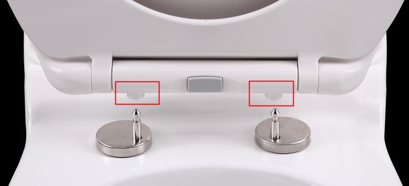 Duroplast one push button hinge duroplast one push button hinge