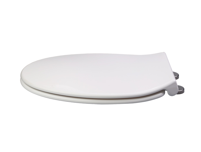 round toilet seat duroplast