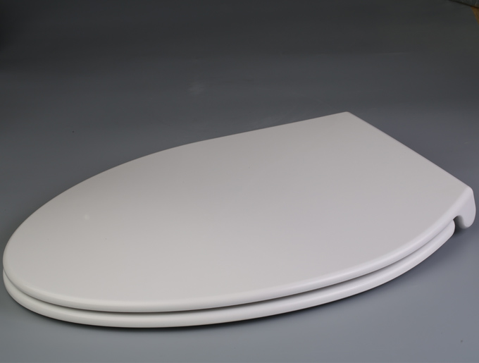 slow close elongated toilet seat
