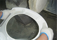 toilet seat lid