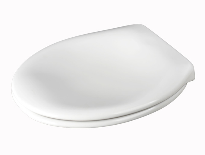 concave toilet seat
