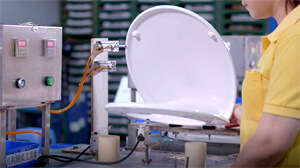 Toilet seats test | Beewill Sanitary toilet seats test