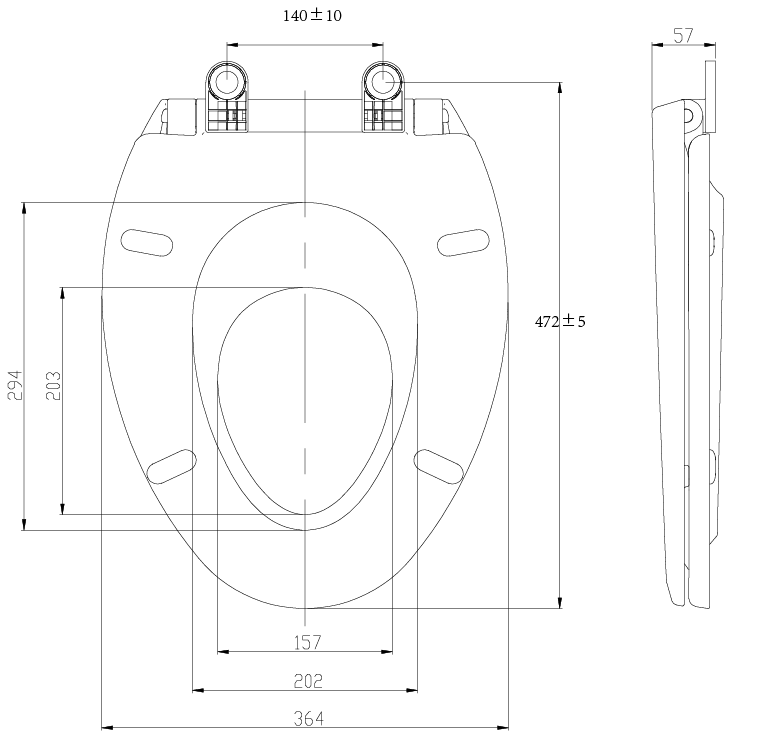 toilet seat drawing elongated toilet seat drawing