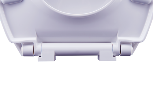 toilet seat hinge