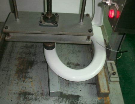 static load test for one side 1
