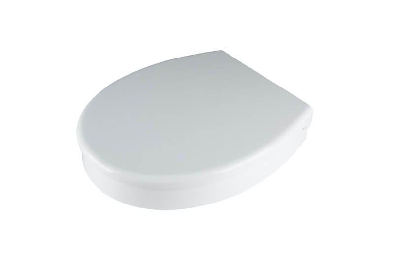raised height WC seat