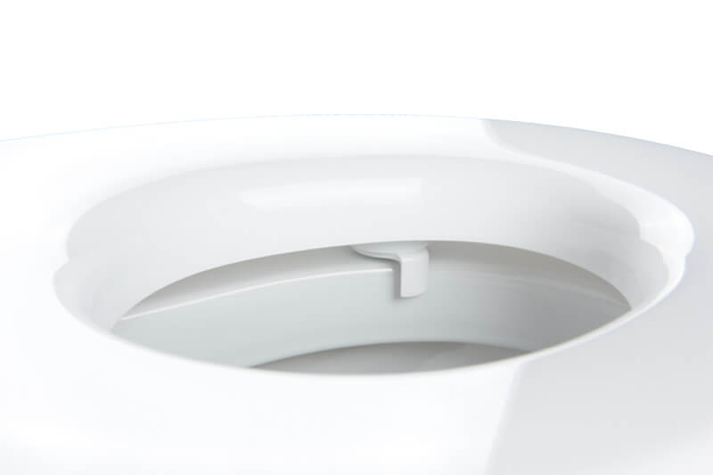 secure buffer for toilet seat secure buffer for toilet seat