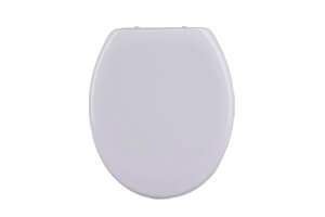 Oval shape toilet seats