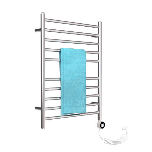 Electric heated towel rail model Roni electric heated towel rail
