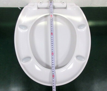 toilet seat size check 2 toilet seat length