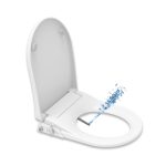 bidet toilet seat no electricity