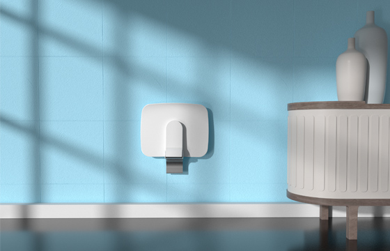 wall mounted folding chair