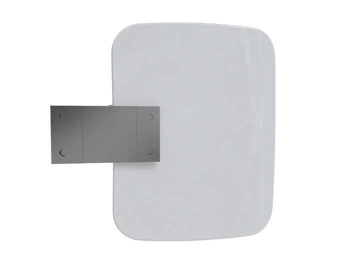 wall mounted folding seat