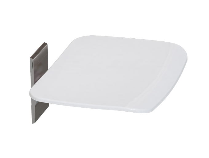 Folding Shower Seat Wall Mounted